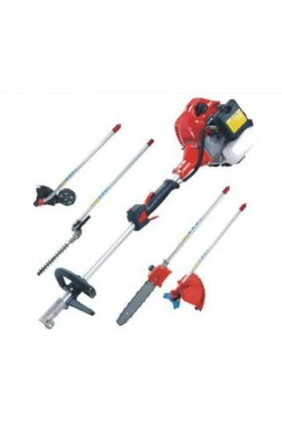 Rtrmax Rtr Max Rtm9639 Benzinli Tırpan Multi Set 1.2 Hp