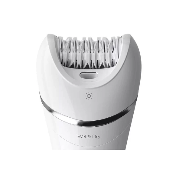 Philips 8000 Serisi BRE700/05 Islak Ve Kuru Epilatör - 2
