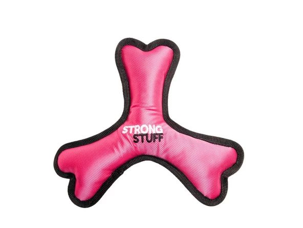 Karlie Dayanıklı Peluş Yıldız Oyuncak 29X13X5CM  Pembe