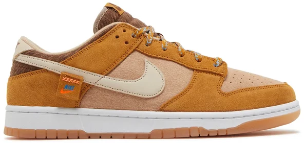 Nıke Dunk Low Teddy Bear