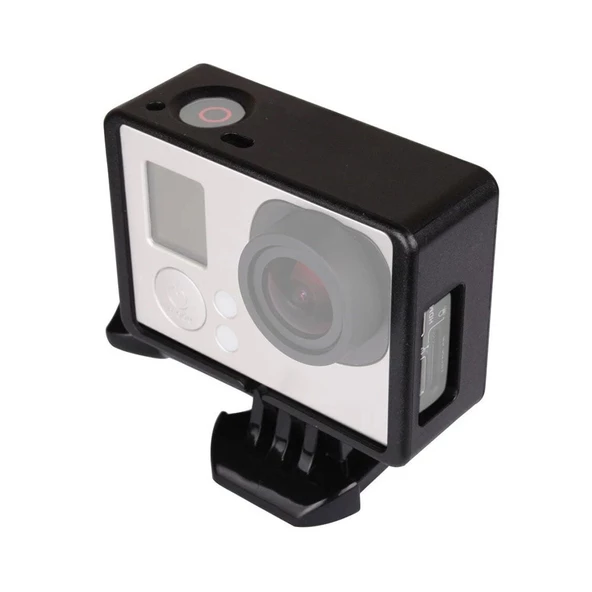 GoPro Hero 3 / 4 Uyumlu Frame Çerçeve - 2
