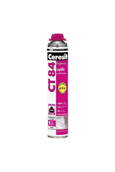 Ceresit Ct 84 Yapıştırma Köpüğü 850ml