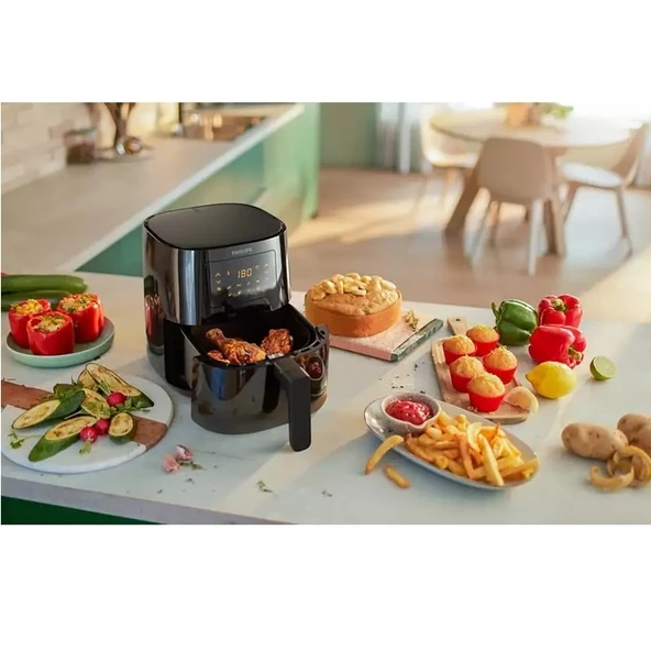 Philips Airfryer HD9252/90 Essential Fritöz