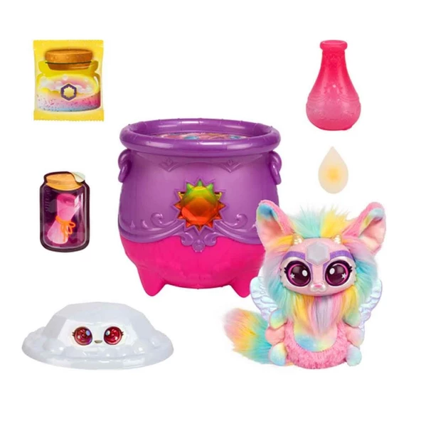 Giochi Preziosi Magic Mixies Gem Sihirli Kazan S4 Sürpriz Paket MGX19000