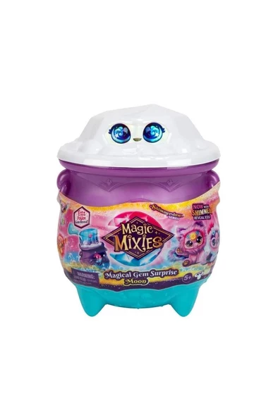 Giochi Preziosi Magic Mixies Gem Sihirli Kazan S4 Sürpriz Paket MGX19000 - 7