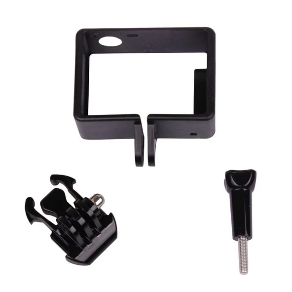 GoPro Hero 3 / 4 Uyumlu Frame Çerçeve - 4
