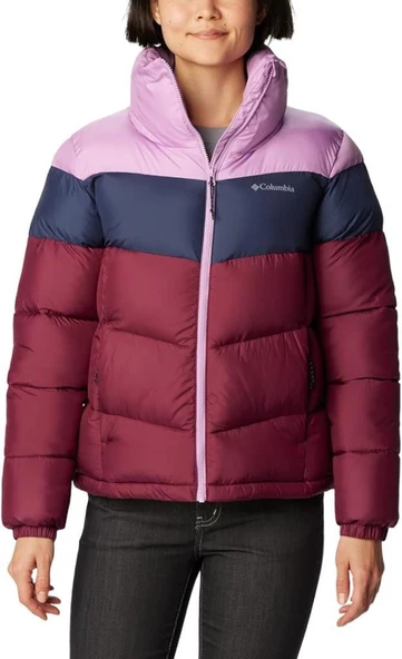 Columbia Pufect Color Blocked Kadın Mont