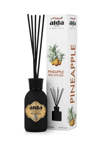 Ananas  Çubuklu Ortam ve Oda Kokusu 110 ml