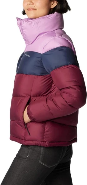 Columbia Pufect Color Blocked Kadın Mont - 3