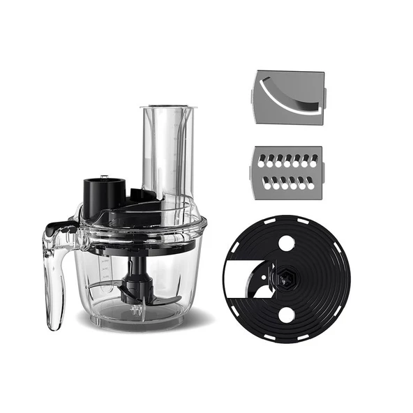 Philips 5000 Serisi HR2695/01 1200 W Blender Seti - 6