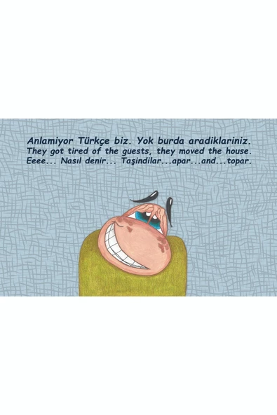 No Türkçe Kapı Önü Paspas LoveBug-T - 2