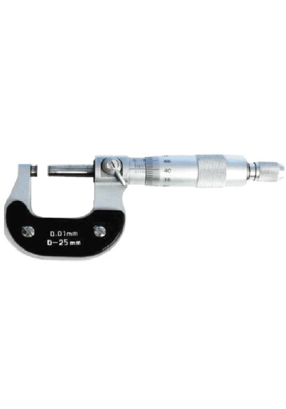 Mobil mikrometre 25-50mm MKU21062 - 2