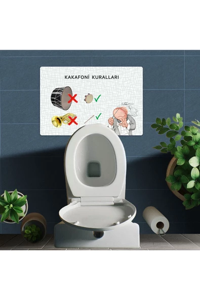 Kakafoni Kuralları Banyo Paspas Lovebug-t