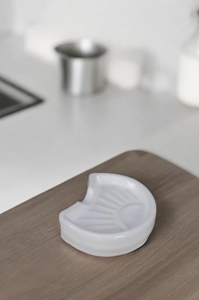 Digithome Milk Saver Porselen Süt Taşı Büyük Krem Tl4006481 C320-225 - 2