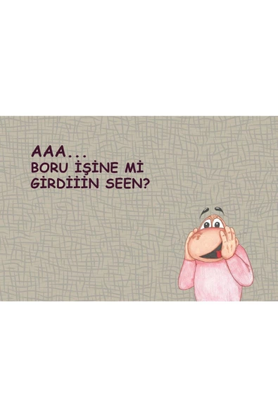 Boru İşi Banyo Paspas LoveBug-T - 2