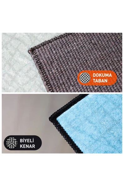 Casa Perfetta Kapı Önü Paspas LoveBug-T - Resim 3