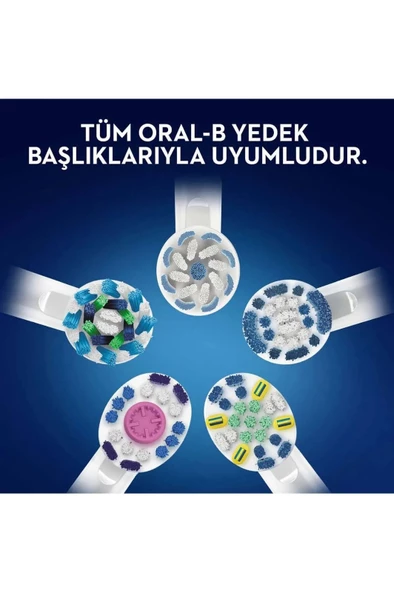 Oral-B Professional Gumcare 3 Smart Şarj Edilebilir Diş Fırçası - 4