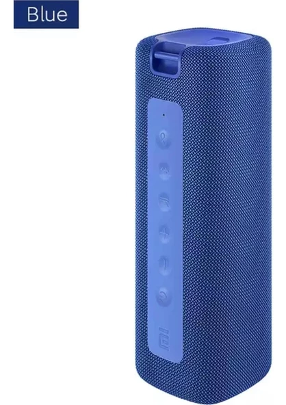 Xiaomi Mi Portable MDZ-36-DB Mavi Bluetooth Hoparlör