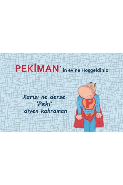 Pekiman Kapı Önü Paspas LoveBug-T - 2