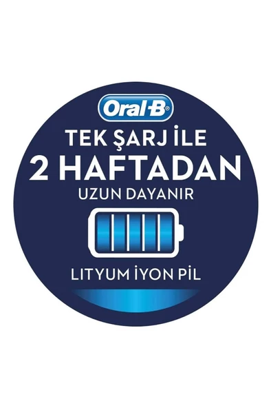 Oral-B Professional Gumcare 3 Smart Şarj Edilebilir Diş Fırçası - 5