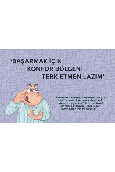 Konfor Bölgesi İş Yeri Paspas LoveBug-T - 2