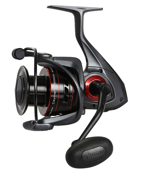 Okuma Ceymar C-8000A Dark Grey 7+1BB Olta Makinesi - 2
