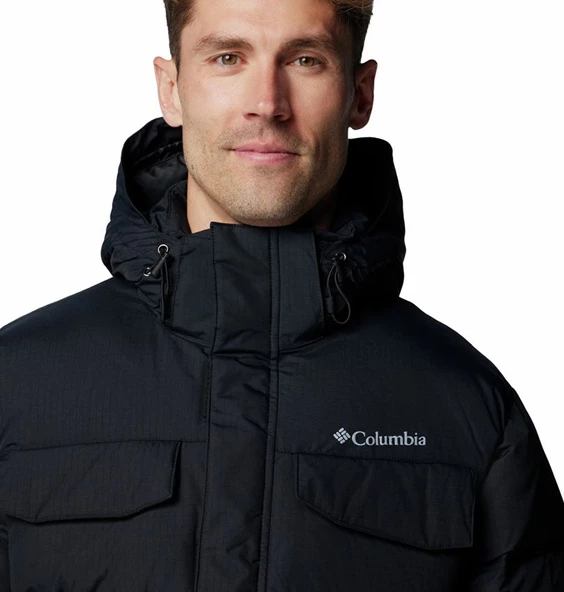 Columbia Landroamer Puffer Erkek Mont WM4552 - Resim 6