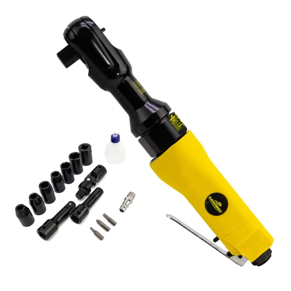 Havalı Kalem Bijon Sökme - 2