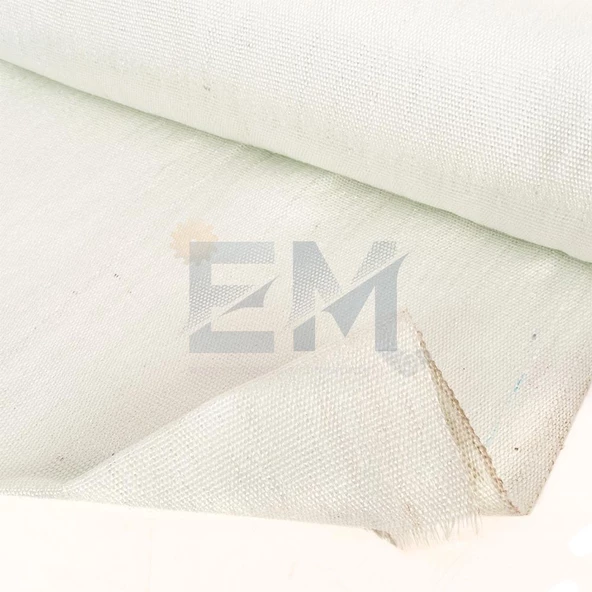 SERAMİK ELYAF KUMAŞ 2 MM (EN: 1 M BOY: 0,5 M) - Resim 2