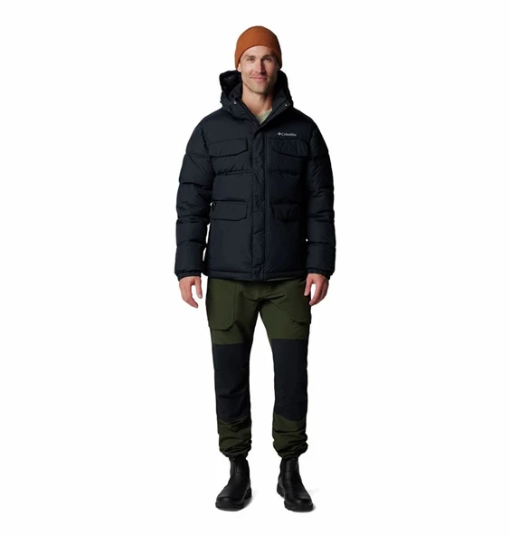 Columbia Landroamer Puffer Erkek Mont WM4552 - Resim 10