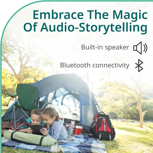 PocketBook Era Color E-Okuyucu | 7'' E-Ink Kaleido 3 Ekran | Sesli Kitap | Su Geçirmez | Metinden Sese Fonksiyonu | Dahili Hoparlör | Stormy Sea - 6