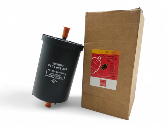 R19 Benzin Filtresi - Renault Laguna 1 Europa 1.4 1.6 7700820376 8671002341 ürün görseli 1