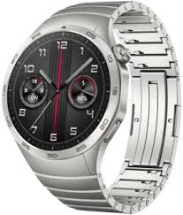 WATCH GT 4 46mm (PNX-B19) Stainless Steel Strap Grey TEŞHİR