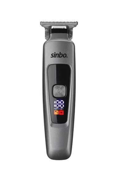 Sinbo Shc-1910 3 In 1 Şarjlı Profesyonel Saç Sakal Tıraş Makinesi