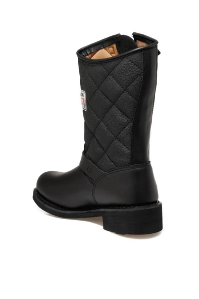 Harley Davidson Laconıa 644 Hakiki Deri Unisex Bot - Resim 3