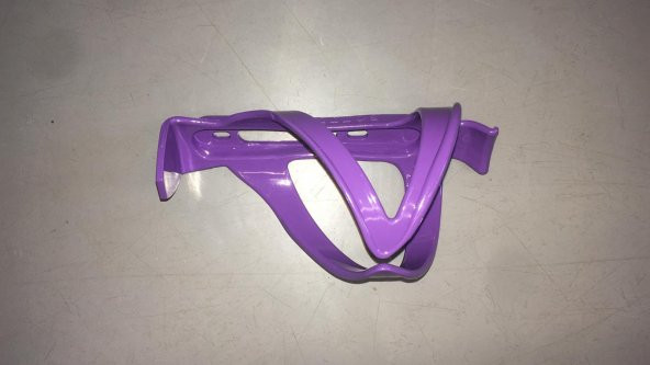 Suluk Kafesi Plastik (Lila) - 2