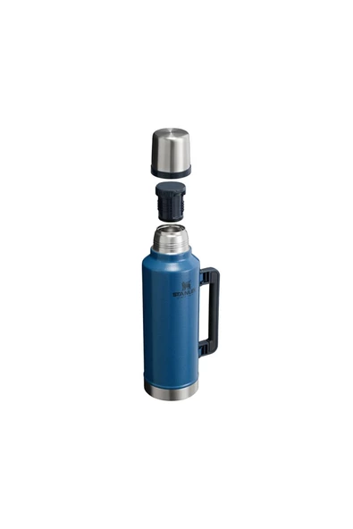STANLEY 10-07934-078 2QT CLASSIC VAC BTL HAMMERTONE LAKE - 3