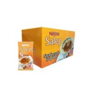 Nestle Salep 17Gr*24 Lu