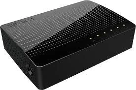 Tenda SG105M 5 Port 10/100/1000 Gigabit Plastik Kasa Switch - 2