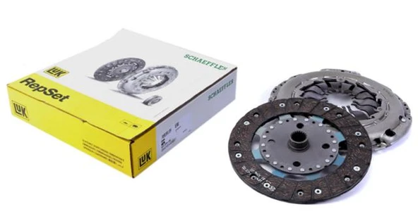 Suzuki SWİFT 05-11 1.3 Dizel Debriyaj Baskı Balata Seti ürün görseli 1