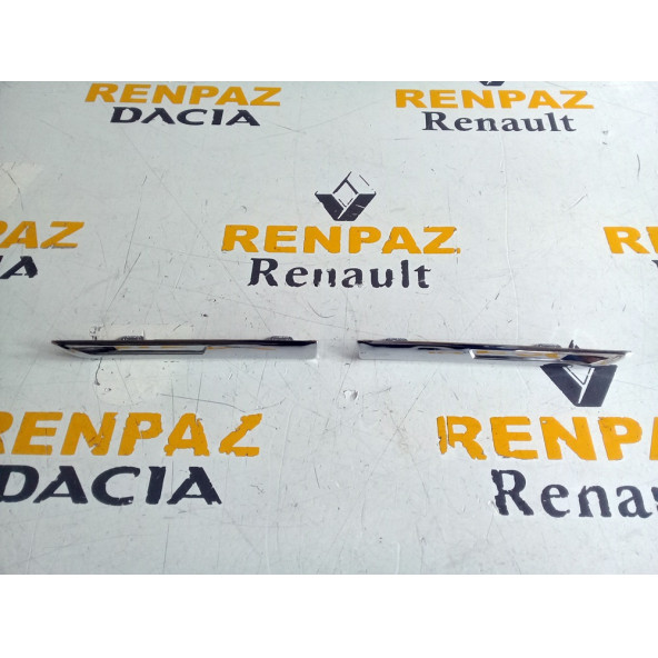 MEGANE 4 ÖN ÇAMURLUK ÇITASI NİKELAJ 990429948R - 990430979R - 1