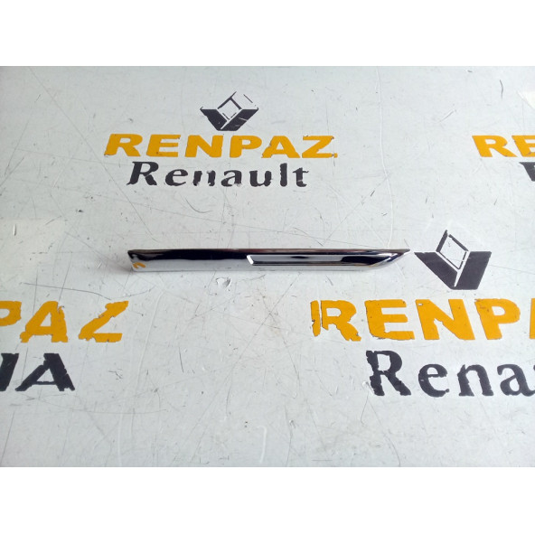 MEGANE 4 ÖN ÇAMURLUK ÇITASI NİKELAJ 990429948R - 990430979R - 3