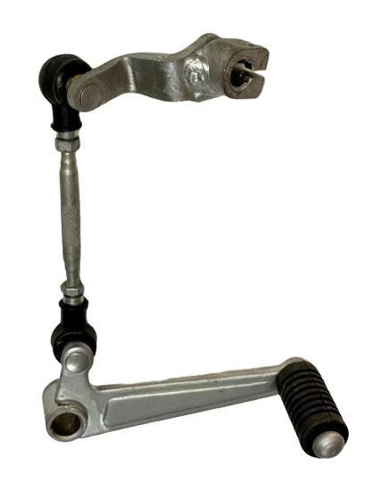 BAJAJ PULSAR RS200 VİTES PEDALI KOMPLE GRİ E3 ürün görseli