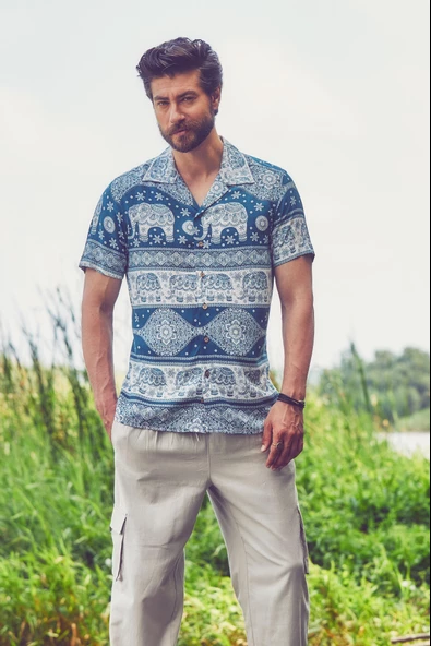 Rahat Kesim Erkek Gömlek - 3