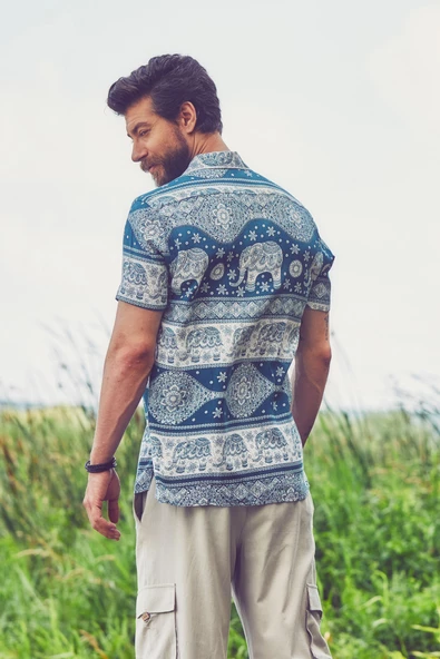 Rahat Kesim Erkek Gömlek - 4