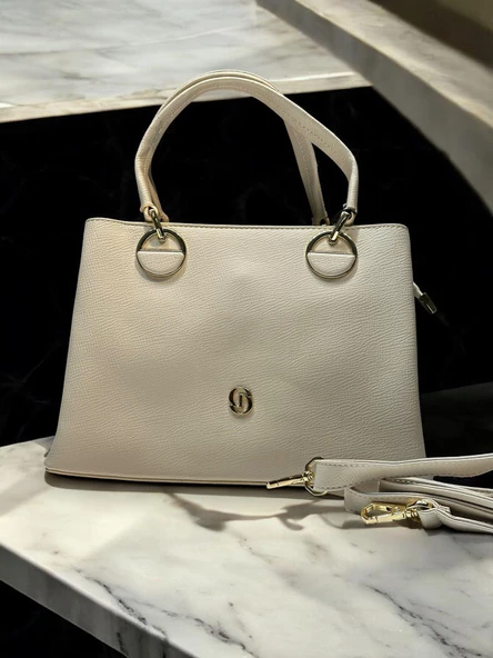 İSOLA El Ve Kol Çantası Olarak Tasarlanmış Suni Deri Bayan Omuz Çantası SL.73634103VZN ürün görseli