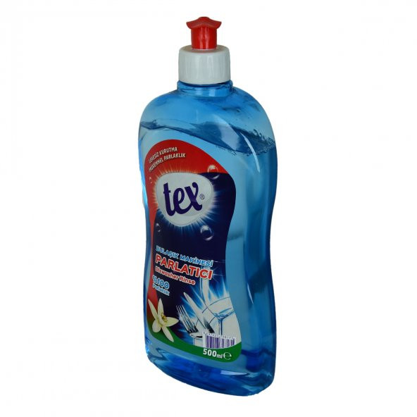 Bulaşık Makinesi Parlatıcı Lekesiz Kurutma Yüzde 100 Mükemmel Parlaklık 500 ML - 2