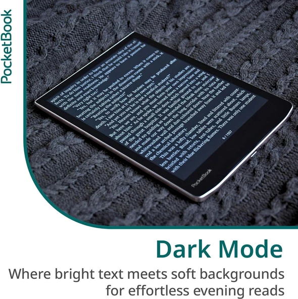 PocketBook Verse Pro - Passion Red - Resim 6