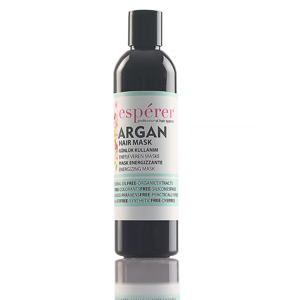 Argan Saç Maskesi  - 275 ml