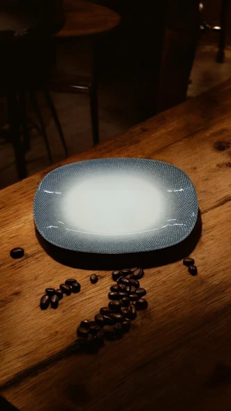 EVMUTFAK Güral porselen 6 adet 15 cm suje kayık tabak 206 - 2